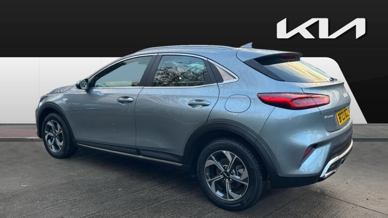 Kia Xceed 1.5T GDi ISG 2 5dr Petrol Hatchback